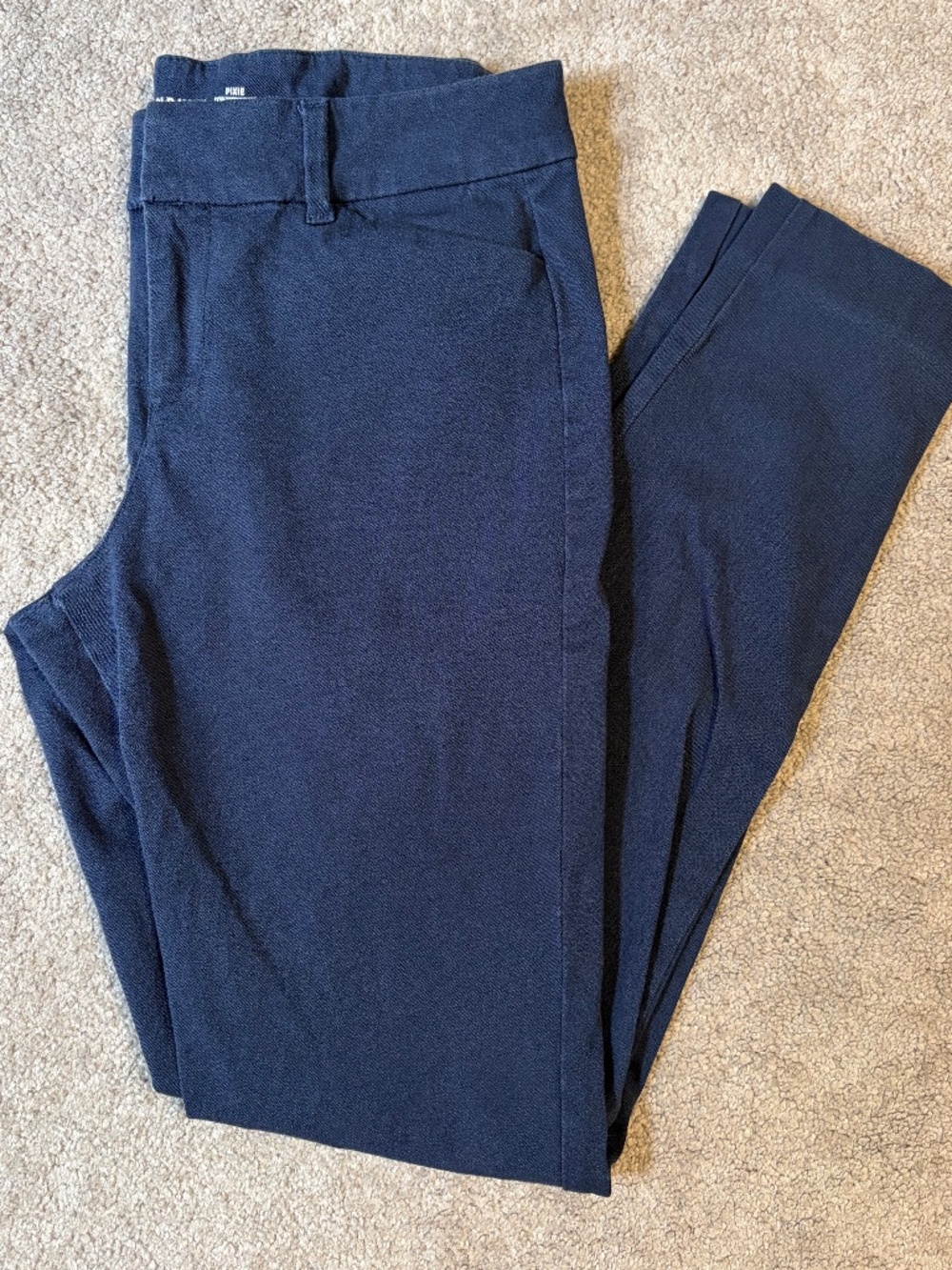 Old Navy skinny Pixie pants